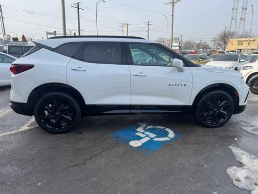 2020 Chevrolet Blazer RS