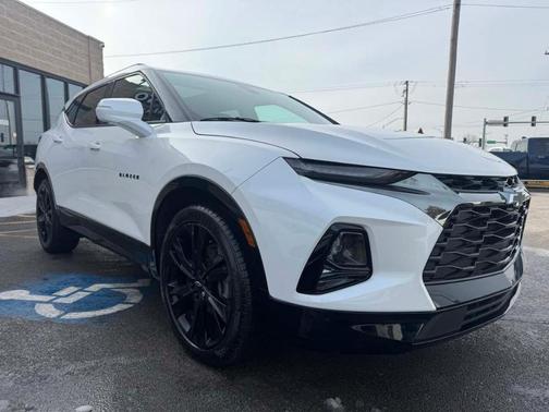 2020 Chevrolet Blazer RS