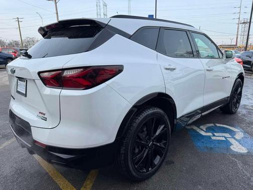 2020 Chevrolet Blazer RS