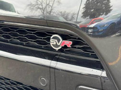 2019 Land Rover Range Rover Sport 5.0L Supercharged SVR