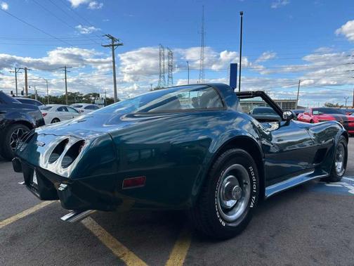 1979 Chevrolet Corvette Coupe
