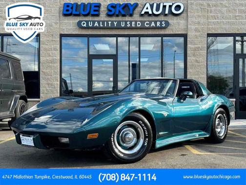 1979 Chevrolet Corvette Coupe