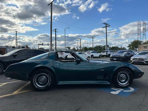 1979 Chevrolet Corvette Coupe