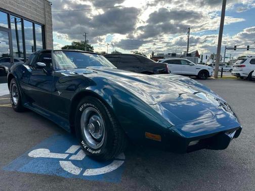 1979 Chevrolet Corvette Coupe