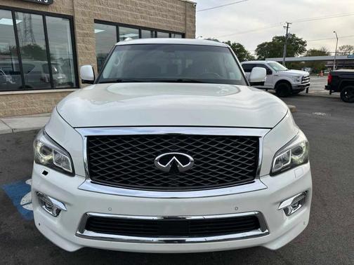 2016 INFINITI QX80