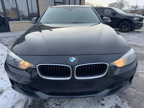 2014 BMW 328 i