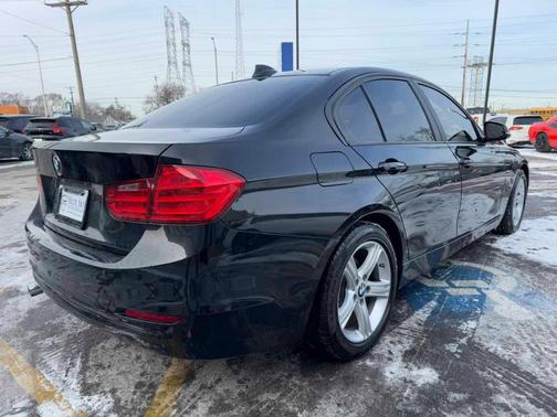 2014 BMW 328 i