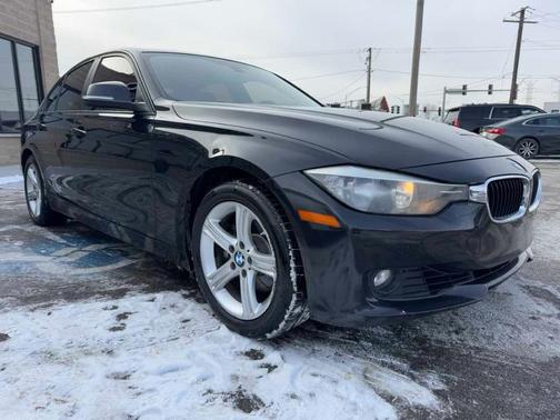 2014 BMW 328 i