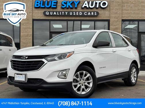 2020 Chevrolet Equinox LS