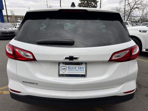 2020 Chevrolet Equinox LS
