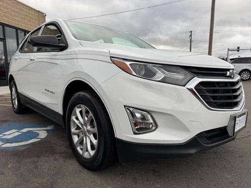 2020 Chevrolet Equinox LS
