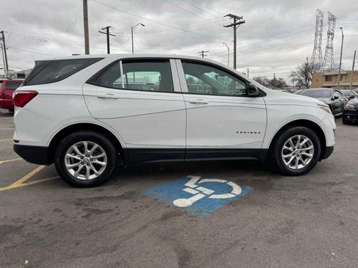 2020 Chevrolet Equinox LS