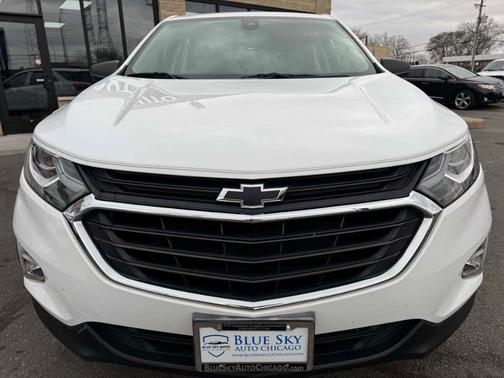 2020 Chevrolet Equinox LS