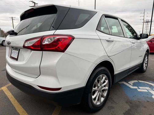2020 Chevrolet Equinox LS