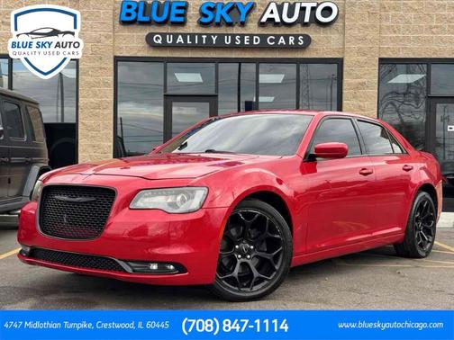 2017 Chrysler 300 S
