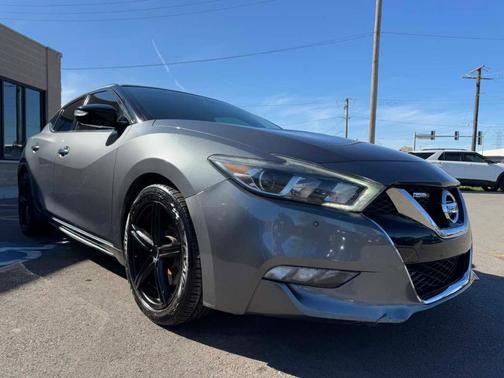 2018 Nissan Maxima 3.5 SV