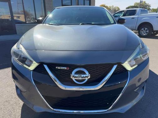 2018 Nissan Maxima 3.5 SV