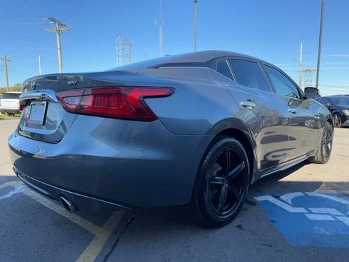 2018 Nissan Maxima 3.5 SV