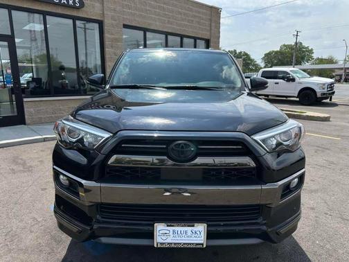 2020 Toyota 4Runner SR5