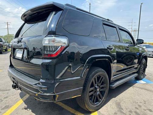 2020 Toyota 4Runner SR5