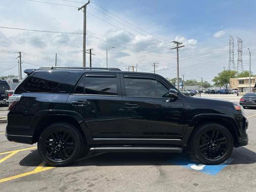 2020 Toyota 4Runner SR5