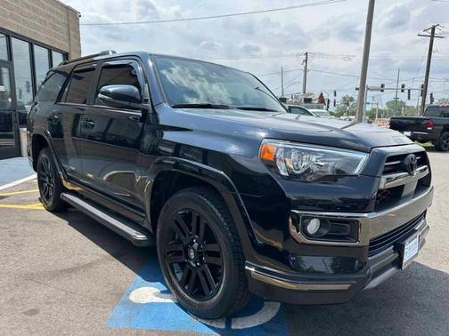 2020 Toyota 4Runner SR5
