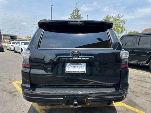 2020 Toyota 4Runner SR5