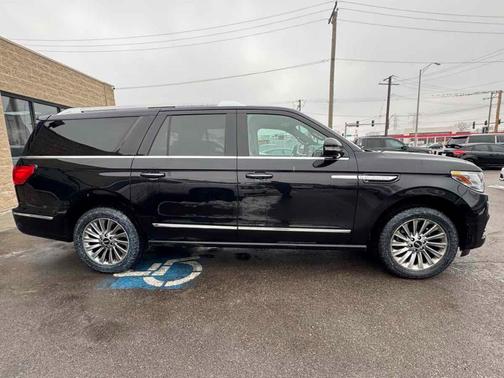2020 Lincoln Navigator L Standard