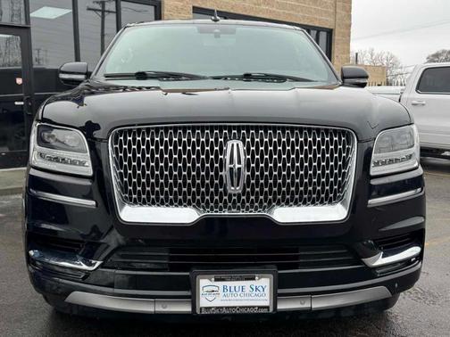 2020 Lincoln Navigator L Standard