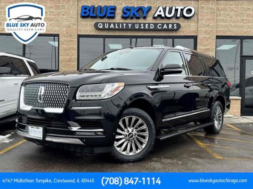 2020 Lincoln Navigator L Standard
