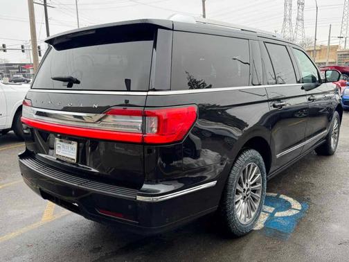 2020 Lincoln Navigator L Standard