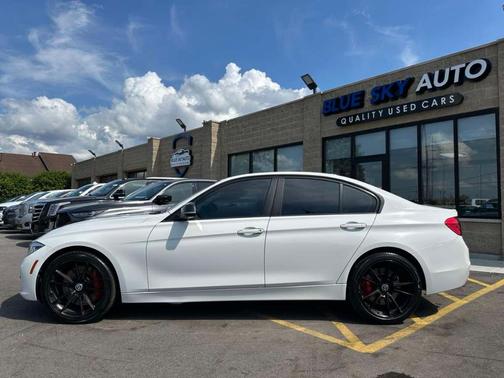 2018 BMW 320 i