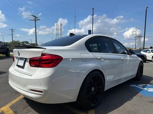 2018 BMW 320 i