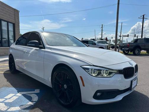 2018 BMW 320 i