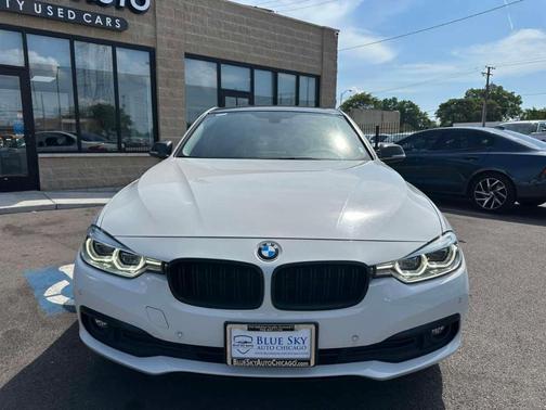 2018 BMW 320 i