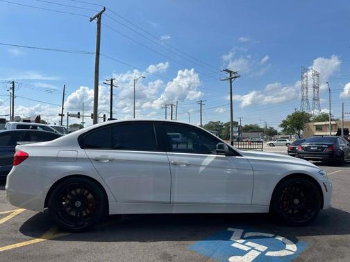 2018 BMW 320 i