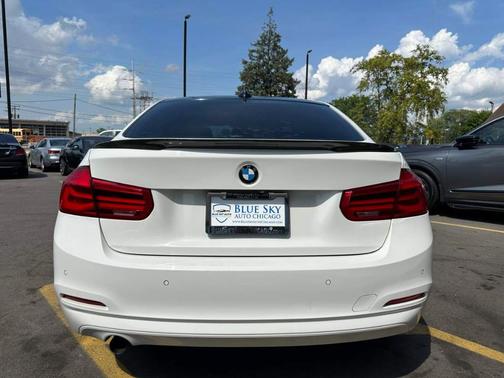 2018 BMW 320 i