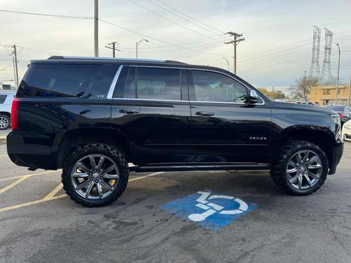 2015 Chevrolet Tahoe LTZ