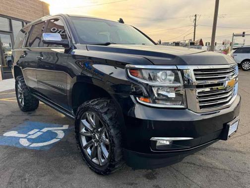 2015 Chevrolet Tahoe LTZ