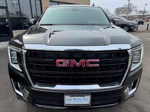 2022 GMC Yukon SLE