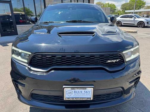 Black 2022 Dodge Durango SRT 392