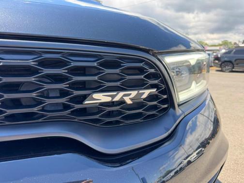 Black 2022 Dodge Durango SRT 392