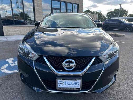 2018 Nissan Maxima 3.5 SV