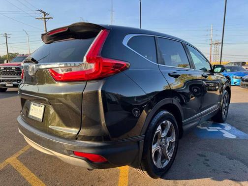 2019 Honda CR-V EX