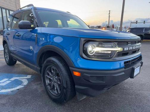 2022 Ford Bronco Sport Big Bend