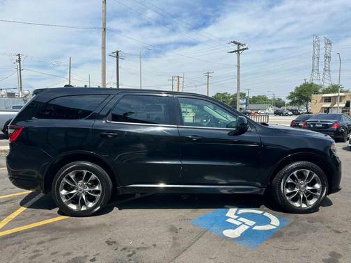 2019 Dodge Durango GT