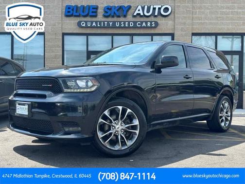 2019 Dodge Durango GT