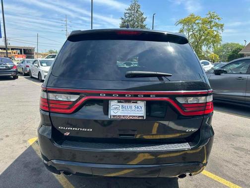 2019 Dodge Durango GT