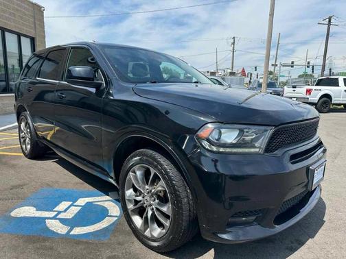 2019 Dodge Durango GT