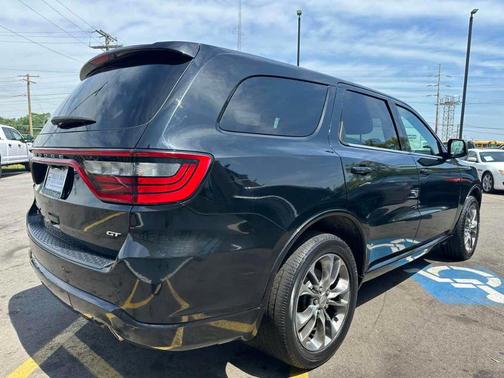 2019 Dodge Durango GT